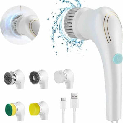 Handheld Electric Cleaning Brush