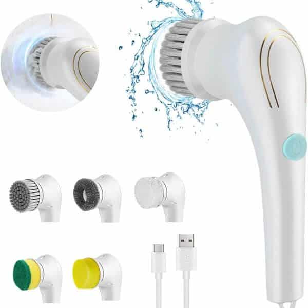 Handheld Electric Cleaning Brush NEA-534