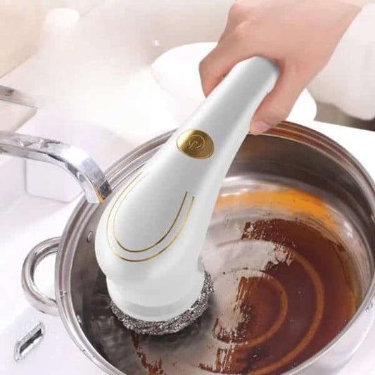 Handheld Electric Cleaning Brush NEA-534
