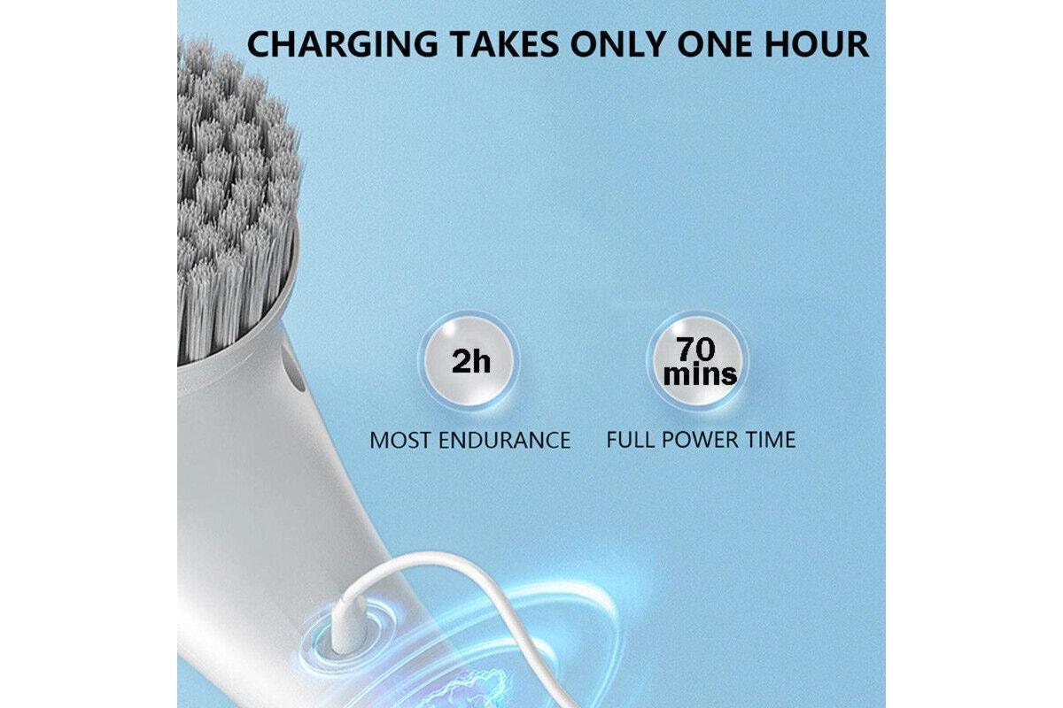 Effortless Home Cleaning Brush™