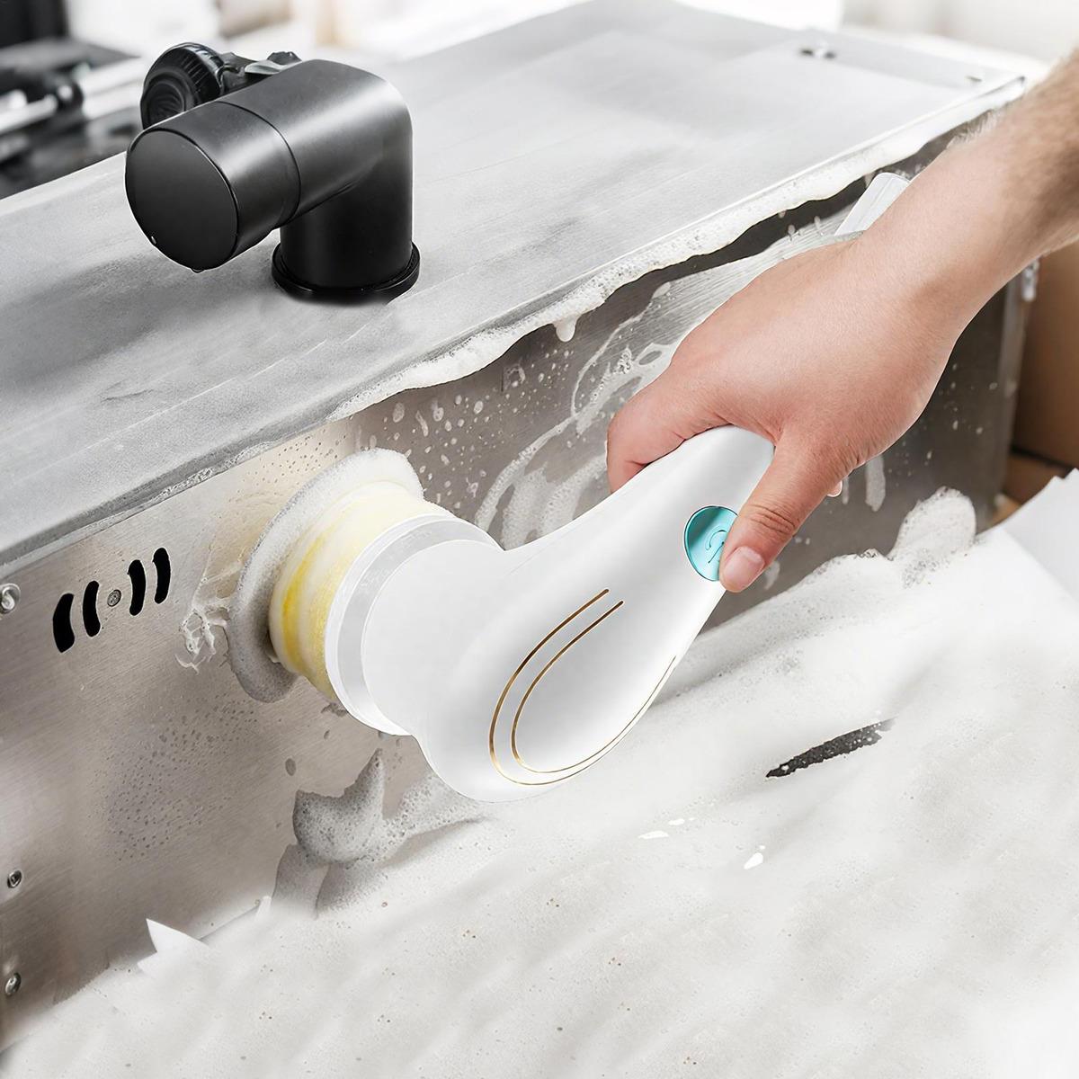 Effortless Home Cleaning Brush™