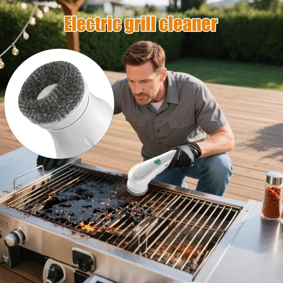 Effortless Home Cleaning Brush™